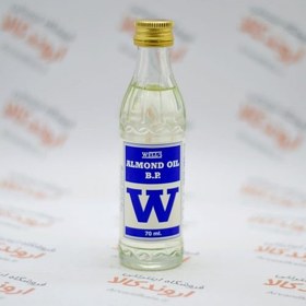 تصویر روغن بادام شیرین ویلس WELL’s مدل Almond oil 