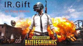 تصویر واریز ۳۰ یو سی پابجی موبایل با آیدی Fast deposit 30 UC PUBG Mobile with ID