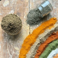 تصویر پودر مرزه 