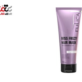 تصویر ماسک مو فولیکا مدل miss frizzy حجم 200 میلی لیتر ماسک مو فولیکا