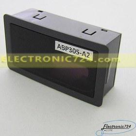 تصویر باکس نمایشگر ولتاژ جریان پنلی ABP305-A2 