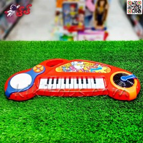 تصویر ارگ و پیانو اسباب بازی موزیکال کودک Little Pianist 8701 