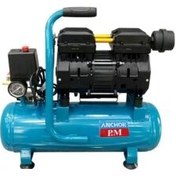 تصویر پمپ باد بی صدا 680 وات آنکور مدل TM12 Anchor TM12 Air Compressor