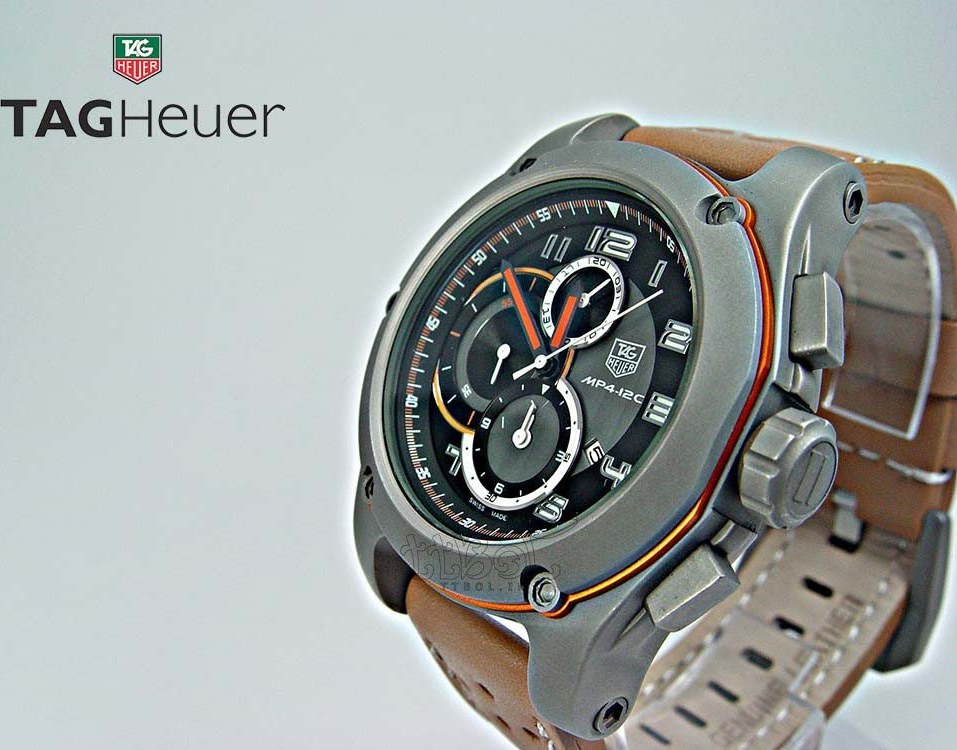 Tag 2025 heuer mp4