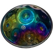 تصویر هنگ درام مدل تیتانیوم کد 2 