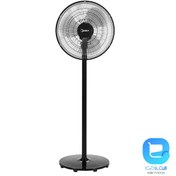 تصویر پنکه ایستاده مایدیا Midea مدل FS40-18CB Midea fan model fs40-18cb