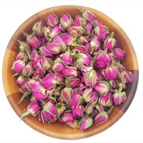 تصویر غنچه گل محمدی - 500 گرم 