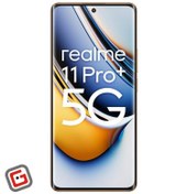 تصویر گوشی موبایل ریلمی مدل Realme 11 pro plus 5g ظرفیت 1 ترابایت رم 12 گیگ Realme 11 pro plus 5g 1TB 12GB RAM DUAL SIM Mobile Phone