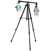 تصویر پایه نگهدارنده گوشی پرووان PHL1140 Black | نصب آسان و پایدار – مانی دکس 