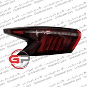 تصویر طلق خطر عقب چپ فونیکس FX 