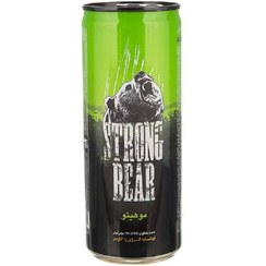 تصویر استرانگ بر انرژی زا موهیتو 250 میل 