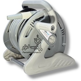 تصویر شیلنگ جمع‌کن دستی ۲۰ متری Cellfast 