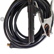 تصویر کابل جوش ۶ متری با انبر پی ام 