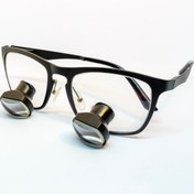 تصویر لوپ بیضوی TTL 3.5X 