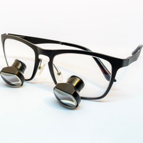 تصویر لوپ بیضوی TTL 3.5X 