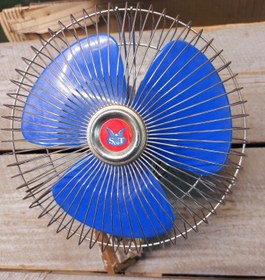 تصویر پنکه ۱۲ ولت 