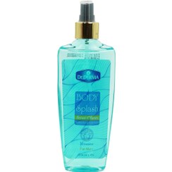 تصویر بادی اسپلش مردانه مدل ورساچه حجم 200 میل دکتر درما Dr Derm Versace Body Splash For Men 200 ml