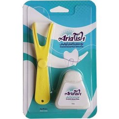 تصویر کمان نخ دندان آریاتیش مدل کلاسیک 