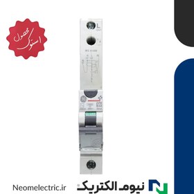 تصویر کلید محافظ جان ترکیبی RCBO 