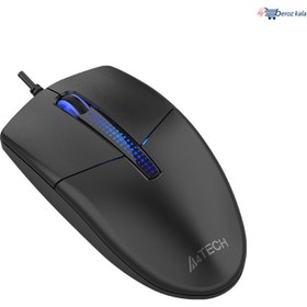 تصویر ماوس ای فورتک مدل N-530s A4TECH N-530s mouse