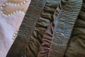 تصویر شورت نخی اسلیپ 