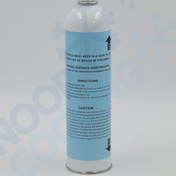 تصویر کپسول گاز SAFICEON یک کیلویی R134 