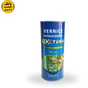 تصویر رزین براق کننده تکسچریا حجم ۱ لیتر 