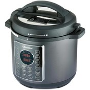 تصویر زودپز برقی همیلتون مدل Hamilton Pressure Cooker EPH-178 