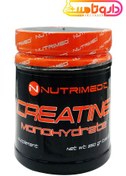 تصویر پودر کراتین مونوهیدرات نوتریمد ۳۰۰ گرم بدون طعم 