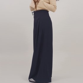 تصویر شلوار فول بگ 