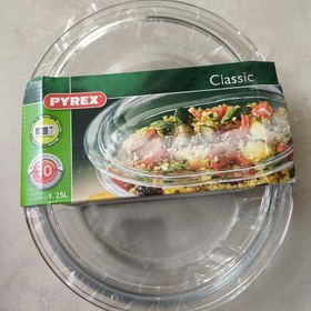 تصویر قابلمه پیرکس 