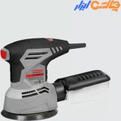 تصویر سنباده لرزان اوربیتال 125 میلی‌متری 300 وات کرون مدل CT13560V 