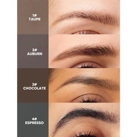 تصویر مداد ابرو و خط ابرو دو سر BROWS ON DEMAND 