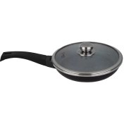 تصویر ماهیتابه ام جی اس سایز ۲۸ گرانیت طرح ایتالیا 