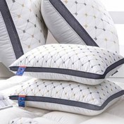 تصویر بالش میکروژل هیلتون 