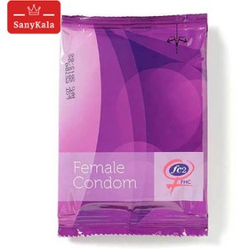 تصویر کاندوم زنانه Female Condom Female Condom