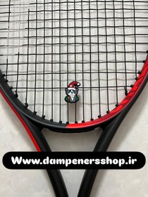 تصویر ضربه گیر گربه - زرد 