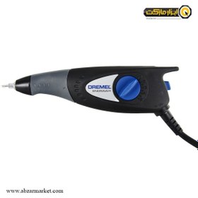 تصویر ابزار حکاکی درمل مدل ENGRAVER290-1 T DREMEL ENGRAVER290-1 T router bit