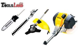 تصویر علف زن بنزینی کنزاکس مدل 6224 چهار کاره 