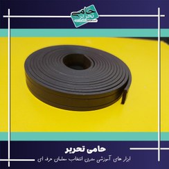 تصویر خرید مگنت نواری چسب دار عرض ۱۲ میل (ارسال فوری) 