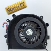 تصویر فن لپ تاپ سونی VPC-EA اورجینال دست دو 