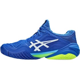 تصویر کفش تنیس مردانه کورت اف اف3 نواک آسیکس - 4 Asics Court FF 3 Novak Men's Tennis Shoe