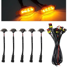 تصویر پروژکتور داخل شبکه مدل ۶ تایی 