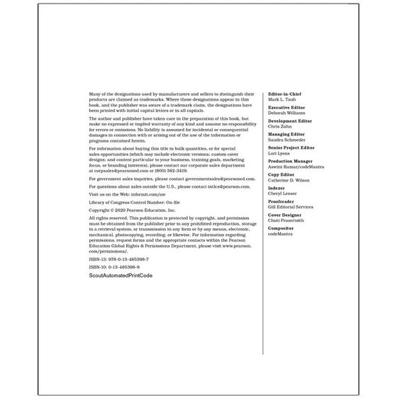 خرید و قیمت کتاب Effective Python Second Edition اثر Brett Slatkin ...