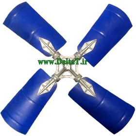 تصویر فن های بال پهن 