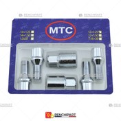 تصویر قفل رینگ ال 90 