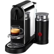 تصویر اسپرسوساز نسپرسو مدل D145 ظرفیت ۱ لیتر با کف شیرساز 