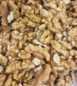 تصویر مغز گردو سفید 