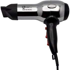 تصویر سشوار خانگی 2200 وات فوما مدل FU-2025 Fuma FU-2025 Home Hair Dryer 2200W