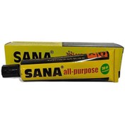 تصویر چسب همه کاره ثنا مدل allpurpose حجم 50 میلی لیتر 